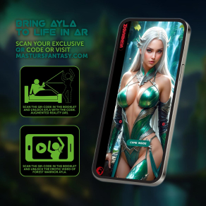 Masturs – Forest Warrior Ayla