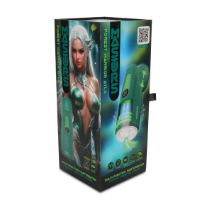 Masturs – Forest Warrior Ayla