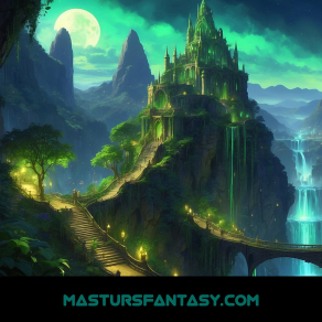 Masturs – Forest Warrior Ayla