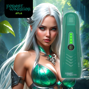 Masturs – Forest Warrior Ayla