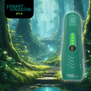 Masturs – Forest Warrior Ayla