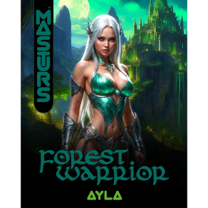Masturs – Forest Warrior Ayla