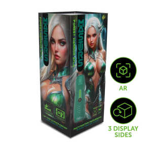 Masturs – Forest Warrior Ayla