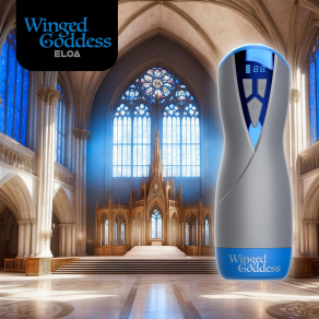 Masturs – Winged Goddess Eloa