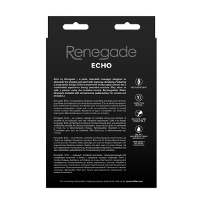 Renegade – Echo