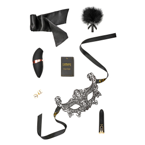 Guilty Pleasure – Burning Bliss Giftset 7 kosov