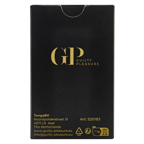 Guilty Pleasure – Burning Bliss Giftset 7 kosov