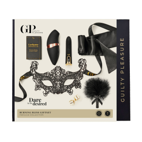 Guilty Pleasure – Burning Bliss Giftset 7 kosov