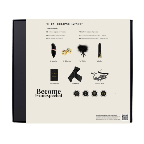 Guilty Pleasure – Burning Bliss Giftset 7 kosov