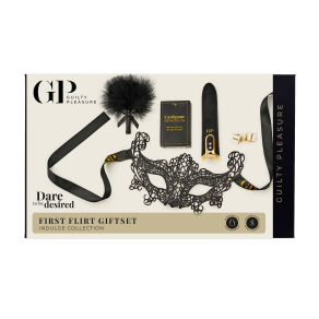Guilty Pleasure – First Flirt Giftset 5 kosov