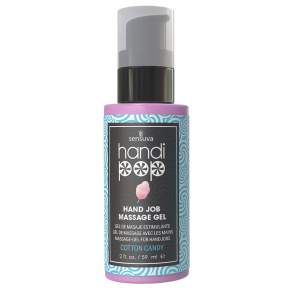 Sensuva – Edible Hand Job & Massage Gel 59 ml