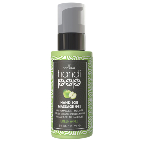 Sensuva – Edible Hand Job & Massage Gel 59 ml