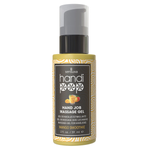 Sensuva – Edible Hand Job & Massage Gel 59 ml