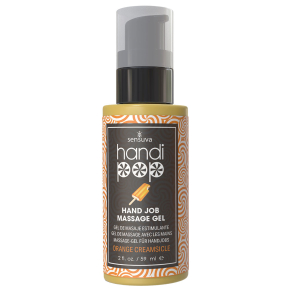 Sensuva – Edible Hand Job & Massage Gel 59 ml