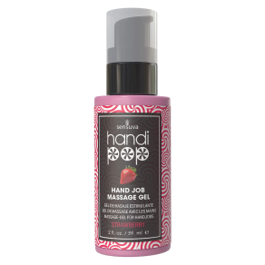 Sensuva – Edible Hand Job & Massage Gel 59 ml