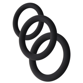 Extreme – Starter Cockring Set 3 kos