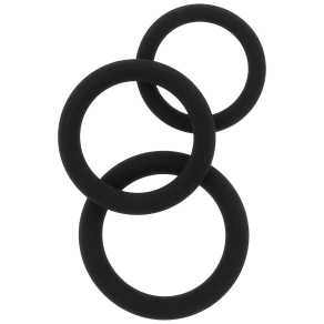 Extreme – Starter Cockring Set 3 kos