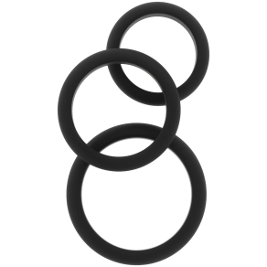 Extreme – Premium Cockring Set 3 kos