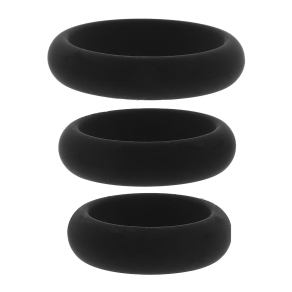 Extreme – Premium Cockring Set 3 kos