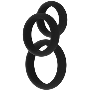 Extreme – Premium Cockring Set 3 kos