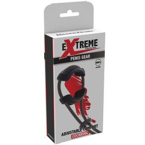 Extreme – Adjustable Comfort Cockring