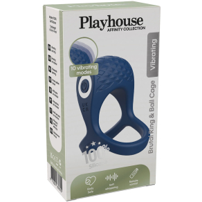 Playhouse – Brutal Ring & Ball Cage