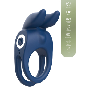 Playhouse – Fierce Rabbit Ring Vibrating