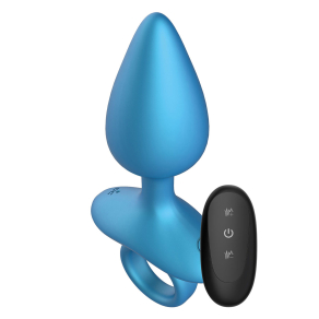 Playhouse – Smooth Anal Plug Vibrating