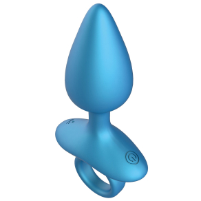 Playhouse – Smooth Anal Plug Vibrating