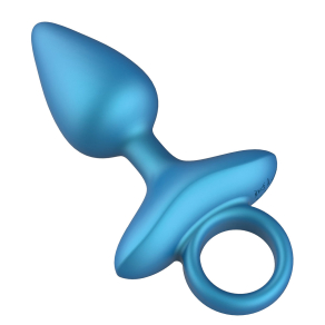 Playhouse – Smooth Anal Plug Vibrating