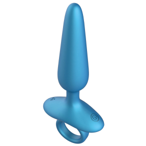 Playhouse – Slim Anal Plug Vibrating