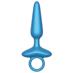 Playhouse – Slim Anal Plug Vibrating