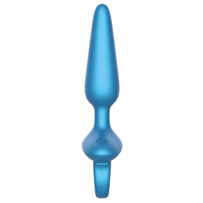 Playhouse – Slim Anal Plug Vibrating