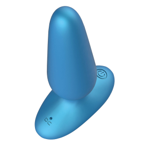 Playhouse – Slim Anal Plug Vibrating