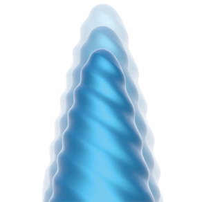 Playhouse – Ribbed Anal Plug Vibrating