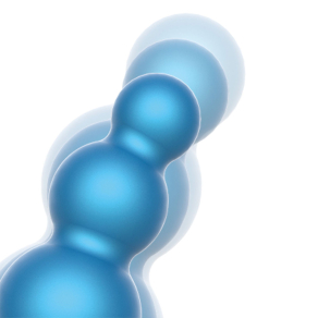 Playhouse – 5 Balls Anal Plug Vibrating