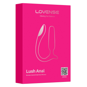 Lovense - Lush Anal