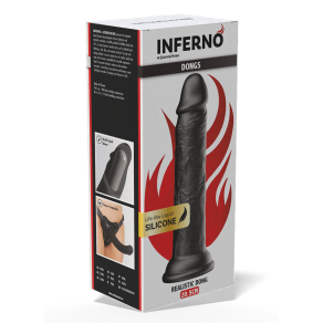 Hidden Desire – Realistic Dong 20,5 cm