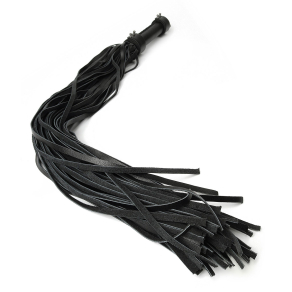 Hidden Desire – Usnjen bič 75 cm