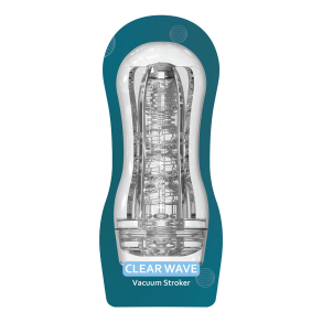 Toy Joy – Vacuum Stroker Clear