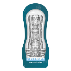 Toy Joy – Vacuum Stroker Clear