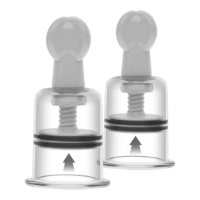 She.E.O – Nipple & Clitoral Suckers M/L