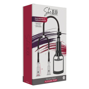She.E.O – Nipple Pump S/M
