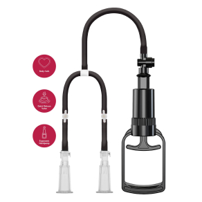 She.E.O – Nipple Pump S/M