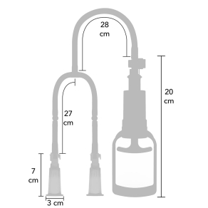 She.E.O – Nipple Pump S/M