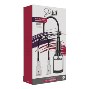 She.E.O – Nipple Pump M/L