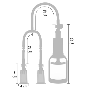 She.E.O – Nipple Pump M/L