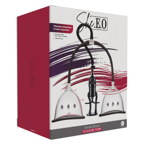 She.E.O – Breast Pump M/L