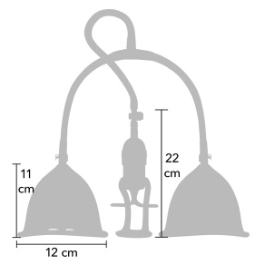 She.E.O – Breast Pump M/L