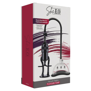 She.E.O – Vagina Pump